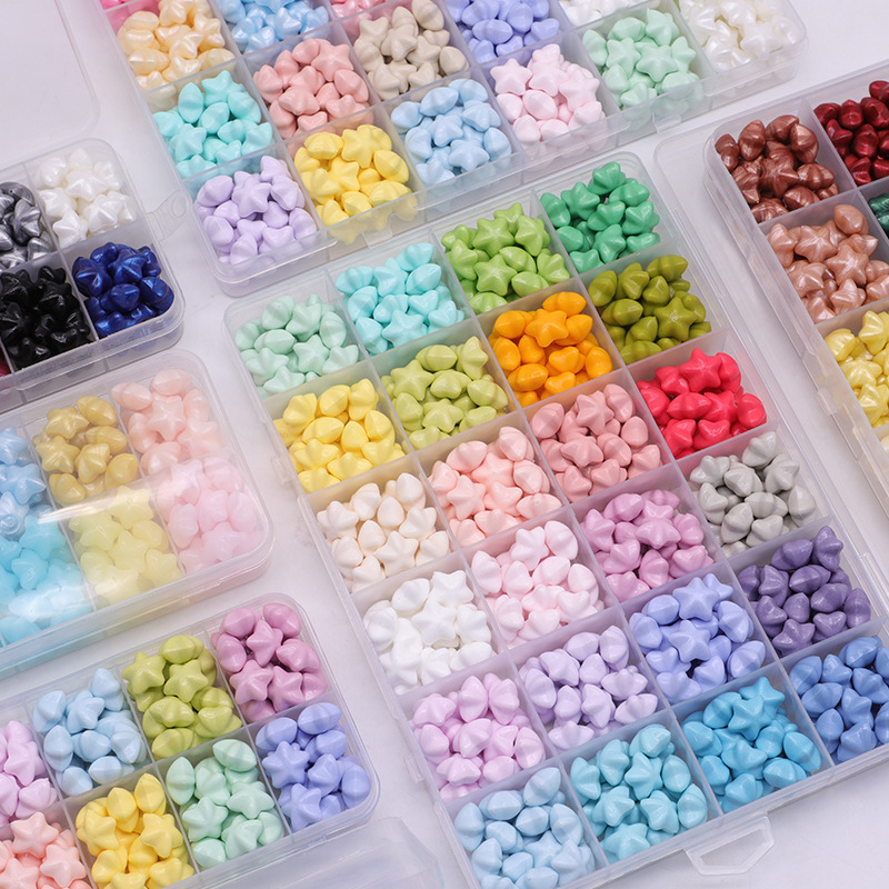 1평문구점 실링왁스 세트 별모양 별링왁스 24색 이미지 2