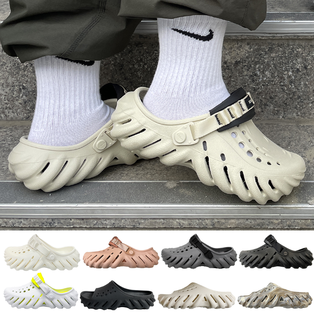 크록스 에코 클로그 마블 슬라이드, 여름 샌들 추천, 편안한 슬리퍼, 크록스 샌들 후기, 슈커밍 정품, 내돈내산 샌들