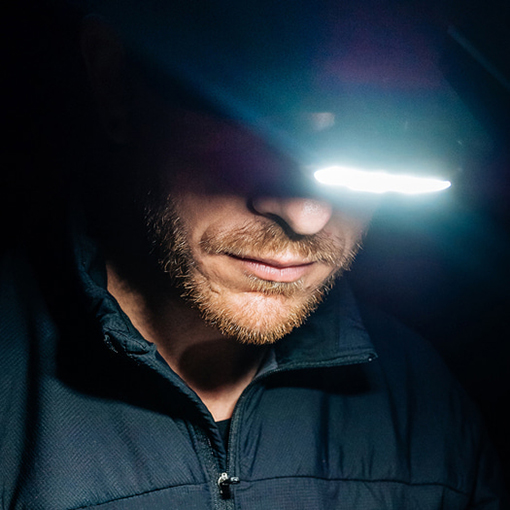 크레모아 캡온 80C 헤드랜턴 캡라이트 등산 차박 백패킹