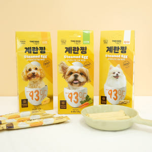 더독 NEW 계란찜 야채, 150g, 1개 솔직 후기 | 실제 사용자 리뷰 총정리 - 상품 이미지 2
