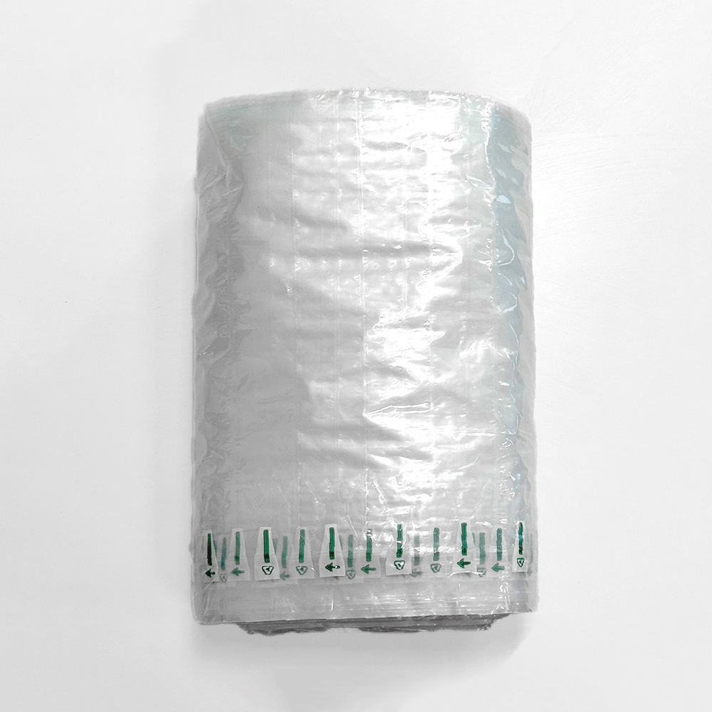 에어팩 에어스틱 포장완충재 택배 포장재 에어쿠션 막대형 스틱 50M 15cm - 상세 이미지 2