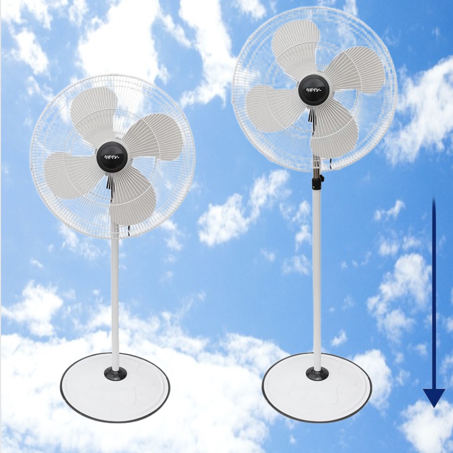 24인치 선풍기 매장 매장용 식당용 식당 선풍기 현장용 대형 선풍기