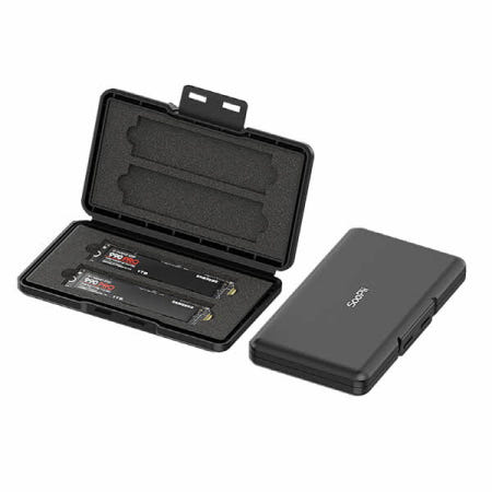 Soopii M01 M.2 보관케이스