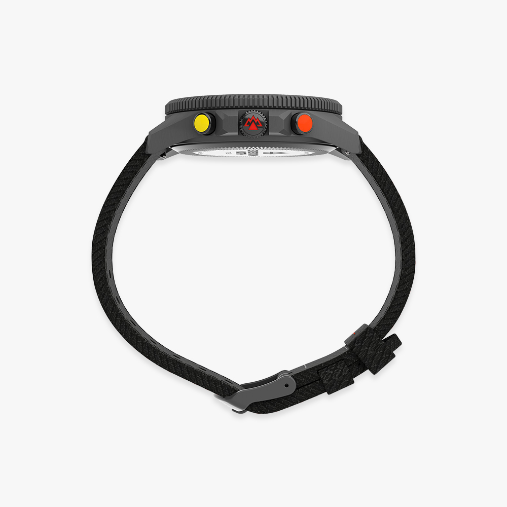 타이맥스 익스페디션 노스 조수 온도 나침반 아웃도어 등산시계 43mm TW2V03900 이미지 7