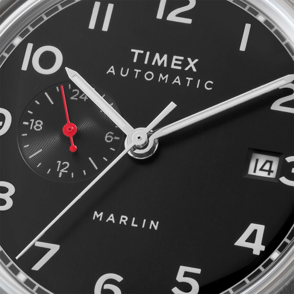 타이맥스 멀린 서브다이얼 오토매틱 남자손목시계 39mm TW2V62100