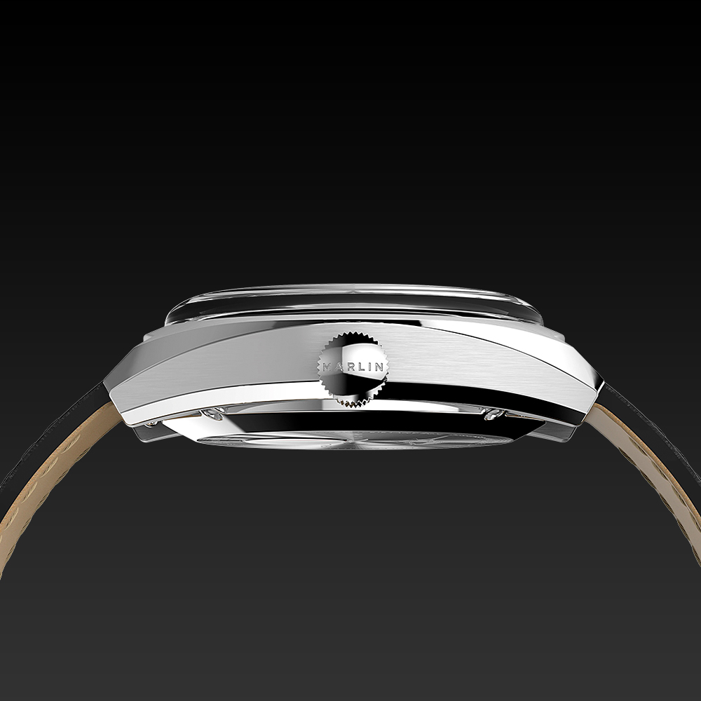 타이맥스 멀린 서브다이얼 오토매틱 남자손목시계 39mm TW2V62100