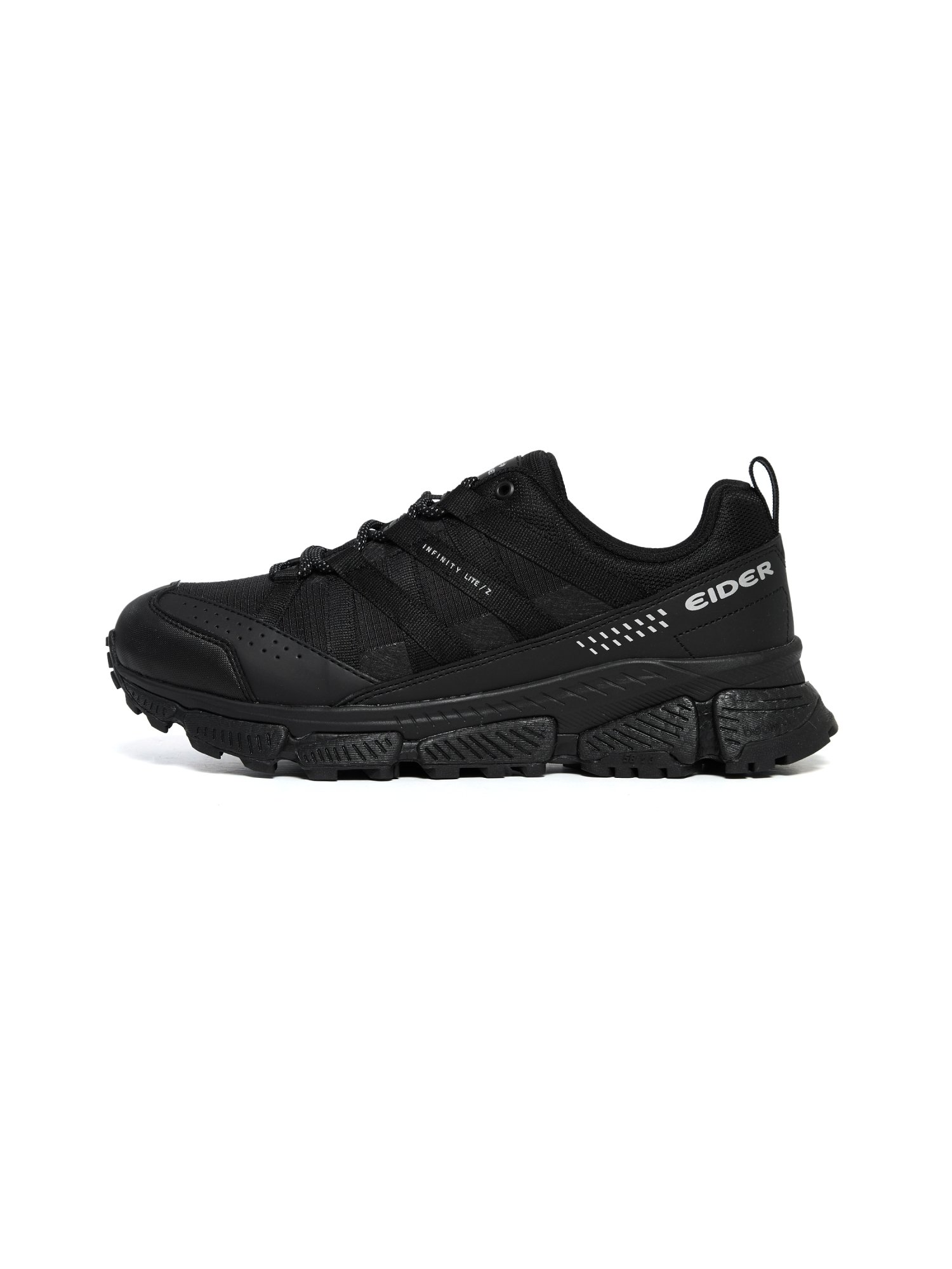 아이더 트레킹화 남성 여성 끈 등산화 경량 하이킹화 워킹화 - 상세 이미지 3