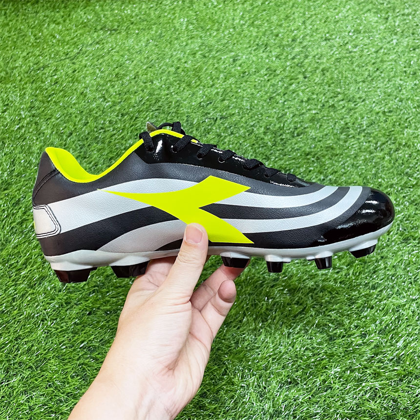 [시즌세일] 디아도라 바조 RB10 MARS R LPU 174856 성인 축구화 블랙, 270 - 상세 이미지 5