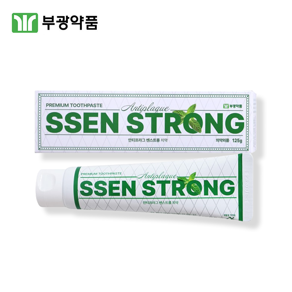 치약 냄새 제거 부광약품 안티프라그 쎈스트롱 치약 냄새 제거 팁 치약 냄새 제거 제품