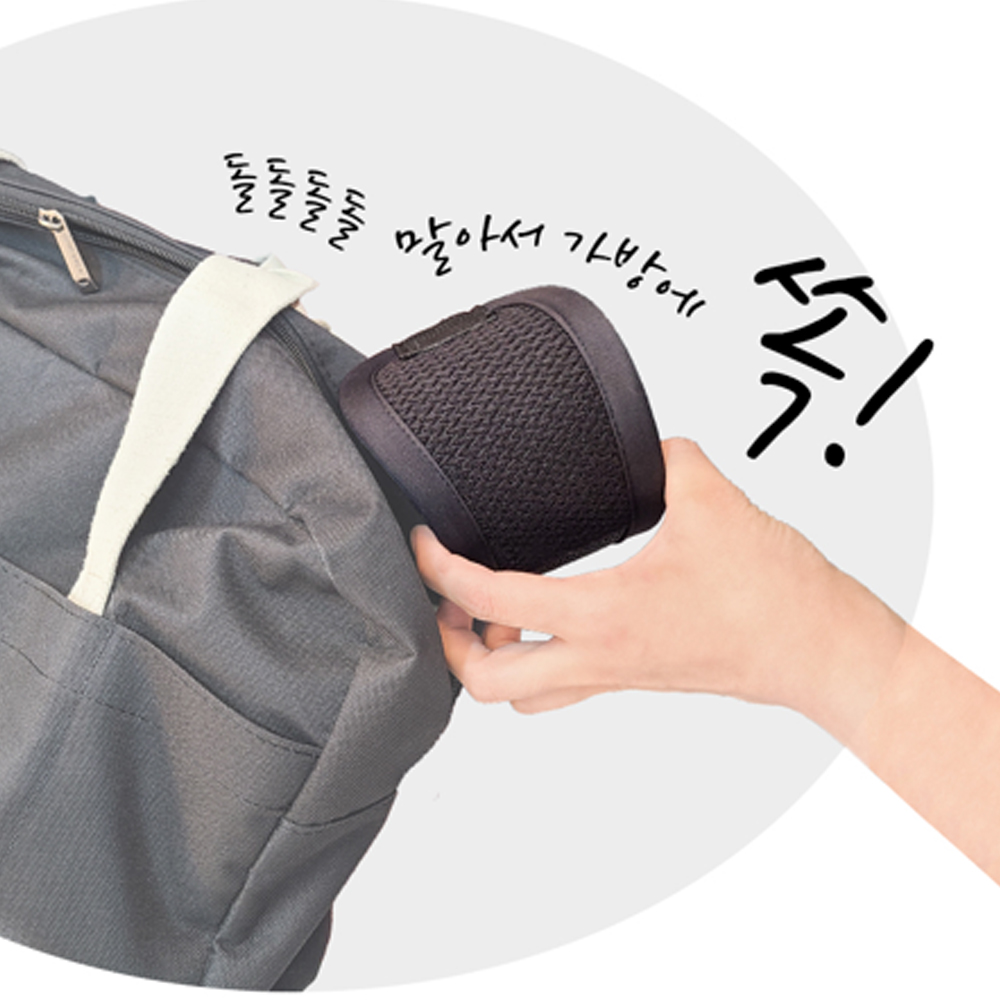 라인벨라 의료용 휴대용 목보호대 부목 목디스크 경추보호대 거북목 일자목 깁스 - 상세 이미지 3