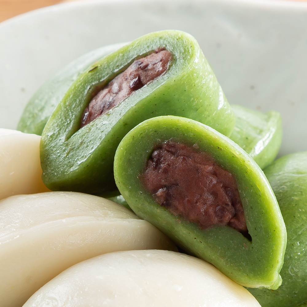 귀정떡방 반달 바람떡 500g - 상세 이미지 3