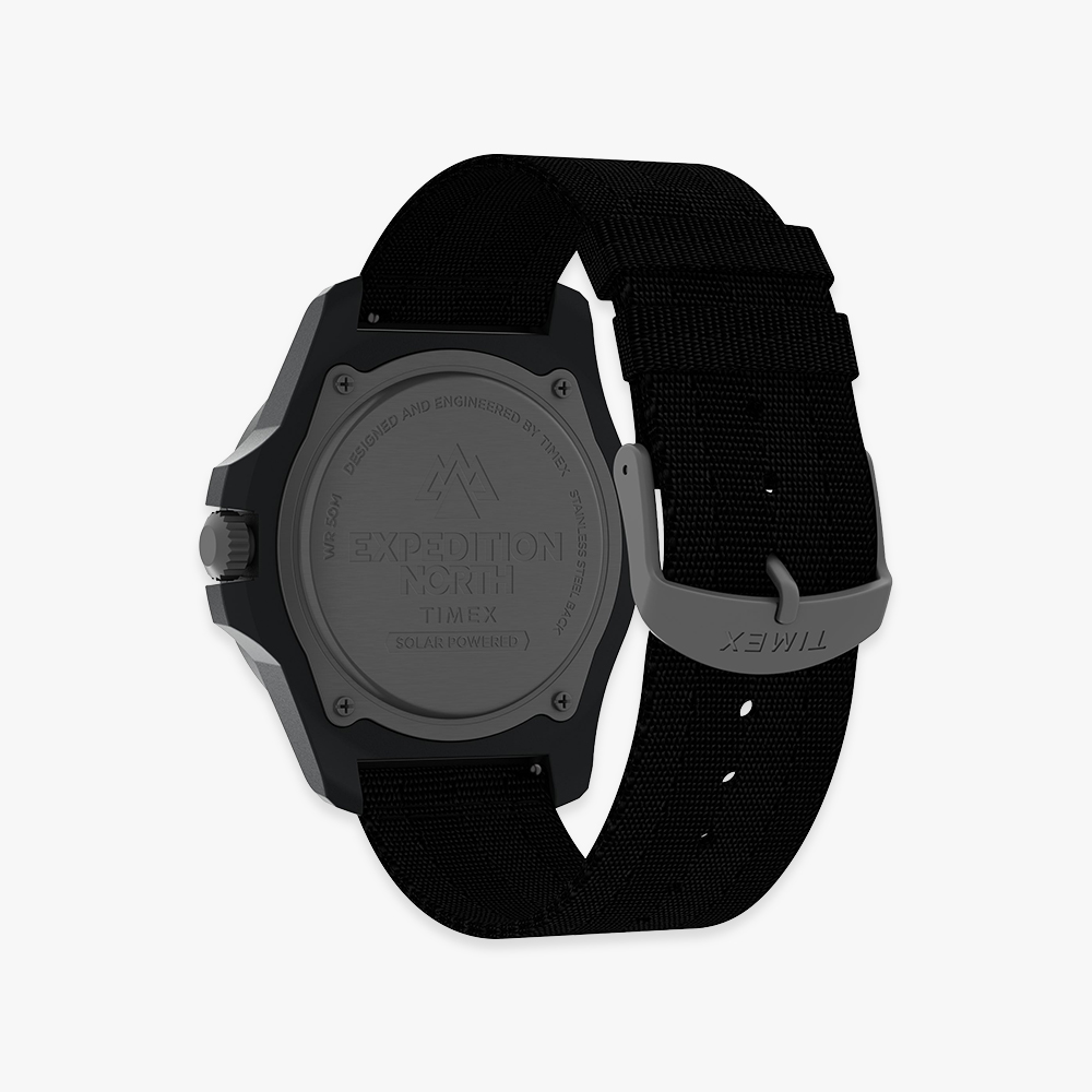 타이맥스 익스페디션 프리다이브 오션 솔라파워 손목시계 46mm TW2V40500 - 상세 이미지 5