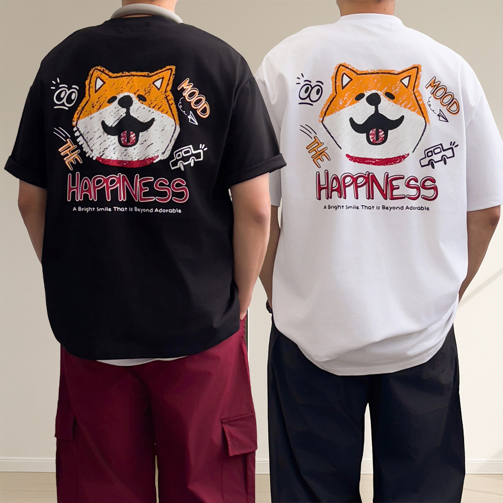 1+1 쿨티셔츠 분또반팔 냉감티셔츠 - 상품 이미지