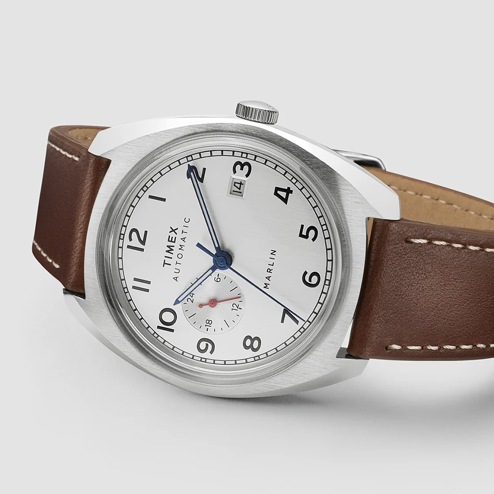 타이맥스 멀린 서브다이얼 남성용 오토매틱시계 39mm TW2V62000 - 상세 이미지 4