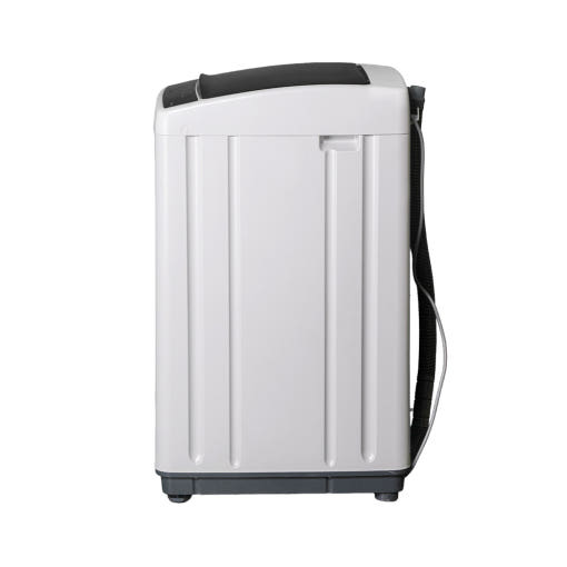 쿠잉 통돌이 일반세탁기 LW601 화이트 6kg 소형 원룸 속옷 수건 이불