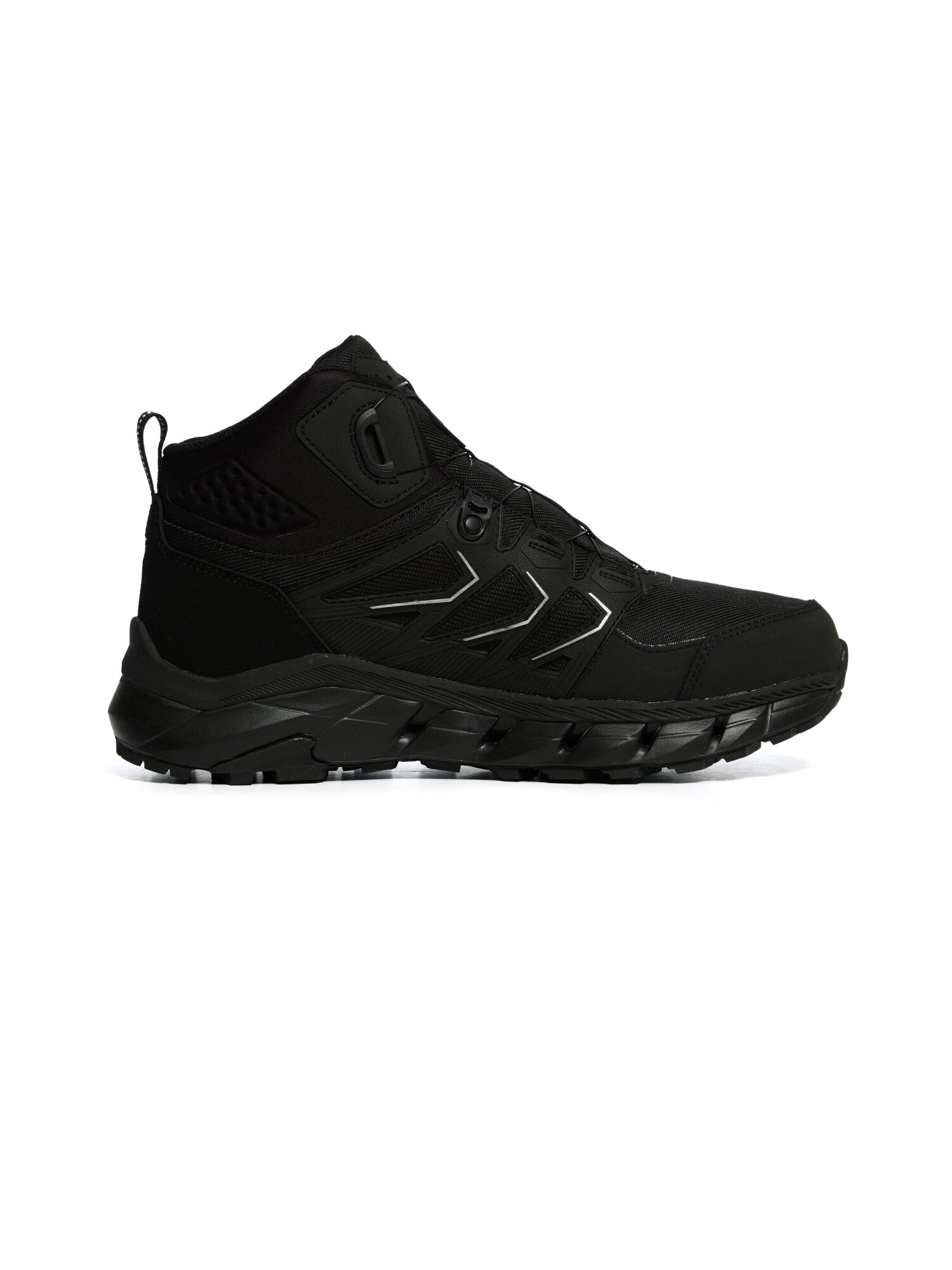 아이더 남성 등산화 고어텍스 미드컷 보아 다이얼 방수 경량 트레킹화 하이킹화 - 상세 이미지 3