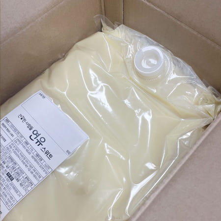 남양 건강한 사람들 연유 스위트 5kg, 1개