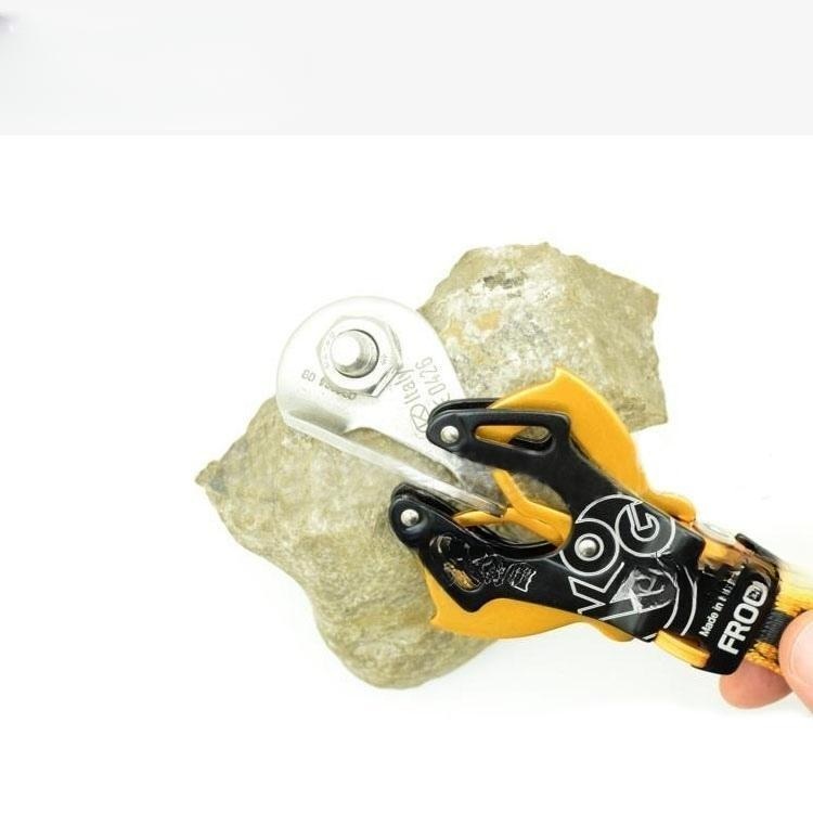 콩 이탈리아 프로그 커넥터 AMD PETZL 카라비너 - 상세 이미지 3