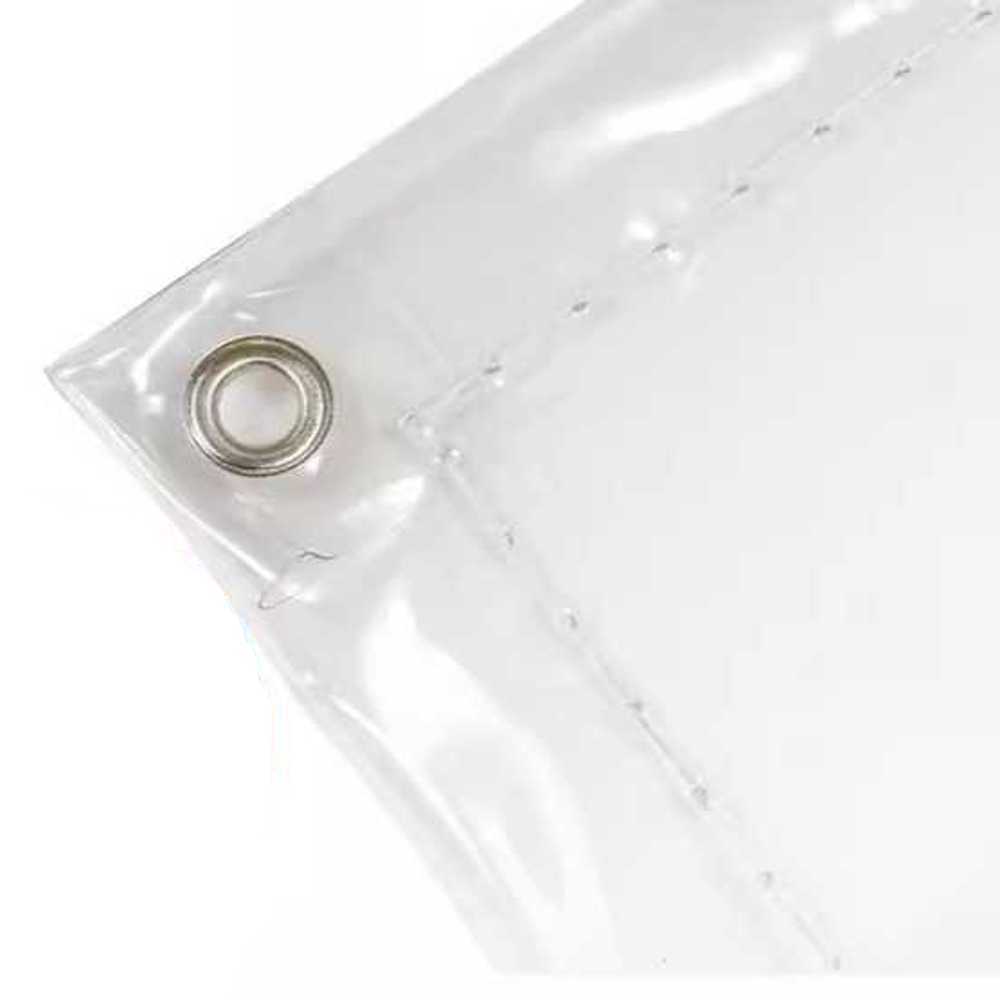 에어컨 커튼 업소용 방풍 바람 막이 파티션 출입구 0.5mm 2x3m - 상품 이미지
