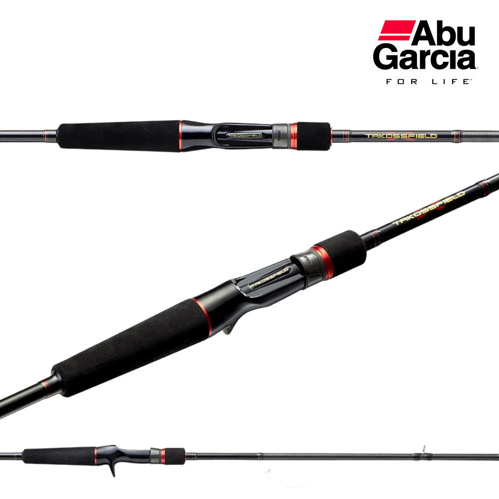 아부가르시아 타코스필드X 문어 낚시대