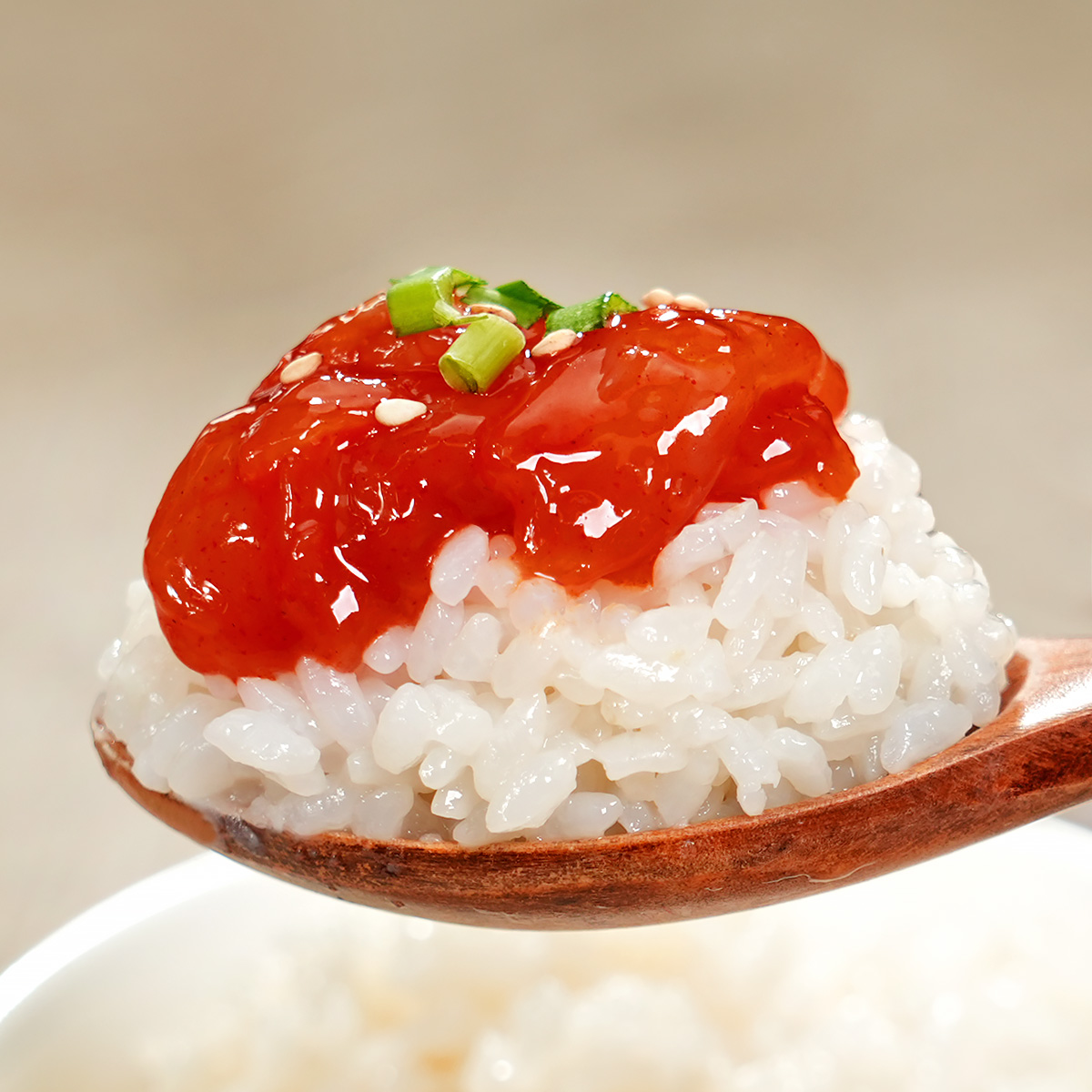 셰프애찬 순살 간장게장 양념게장 살로만 꽃게살 250g 이미지 8