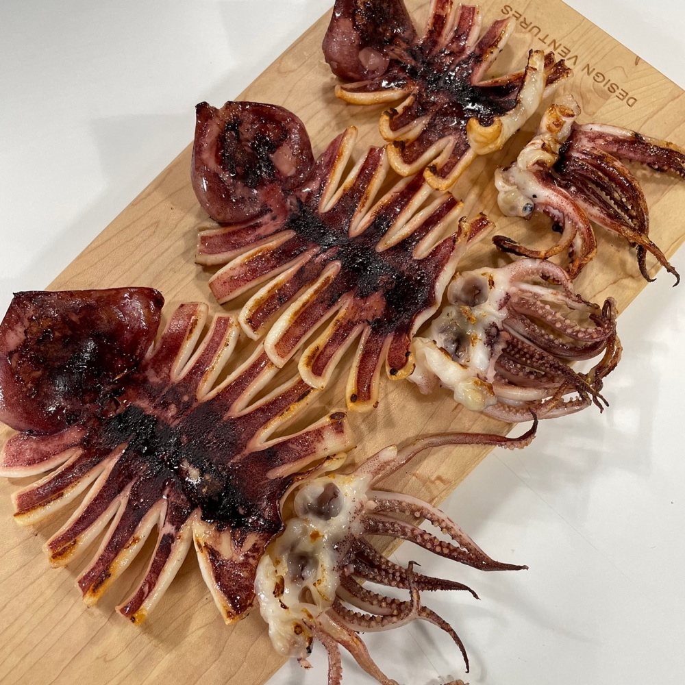 마른안주종류 반건오징어 부드러운 말린오징어 피데기오징어 450g, 1개 이미지 6