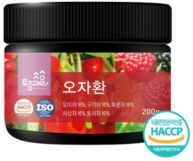 오자 오자환 200g - 상세 이미지 2