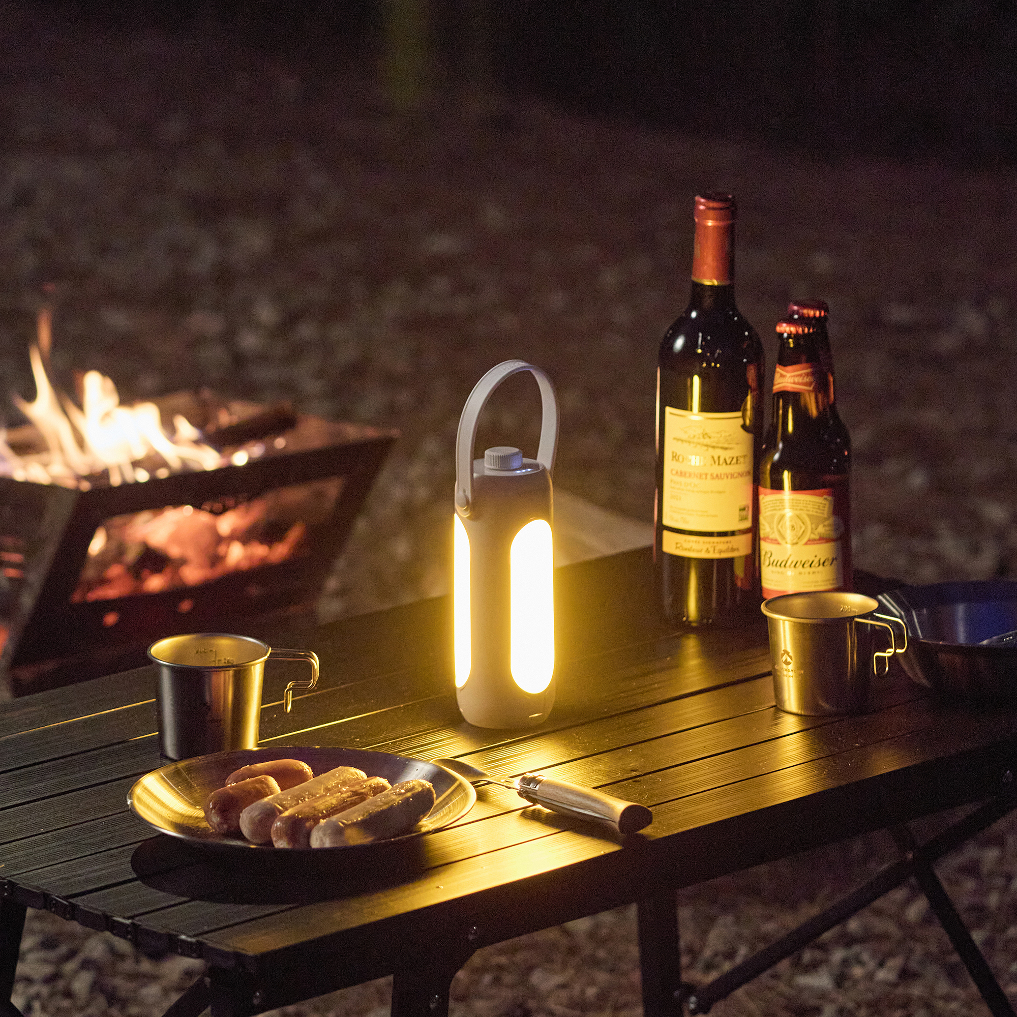 버티탭 윙라이트 캠핑랜턴 LED작업등 충전식조명 텐트조명 감성랜턴 렌턴충전식 감성램프