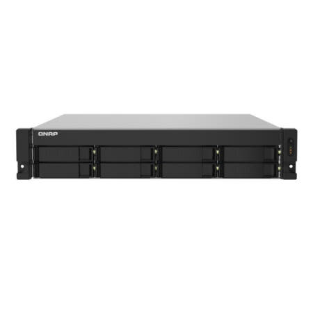 큐냅 TS-832PXU-RP-4G 8베이 랙마운트 NAS 스토리지 하드미포함