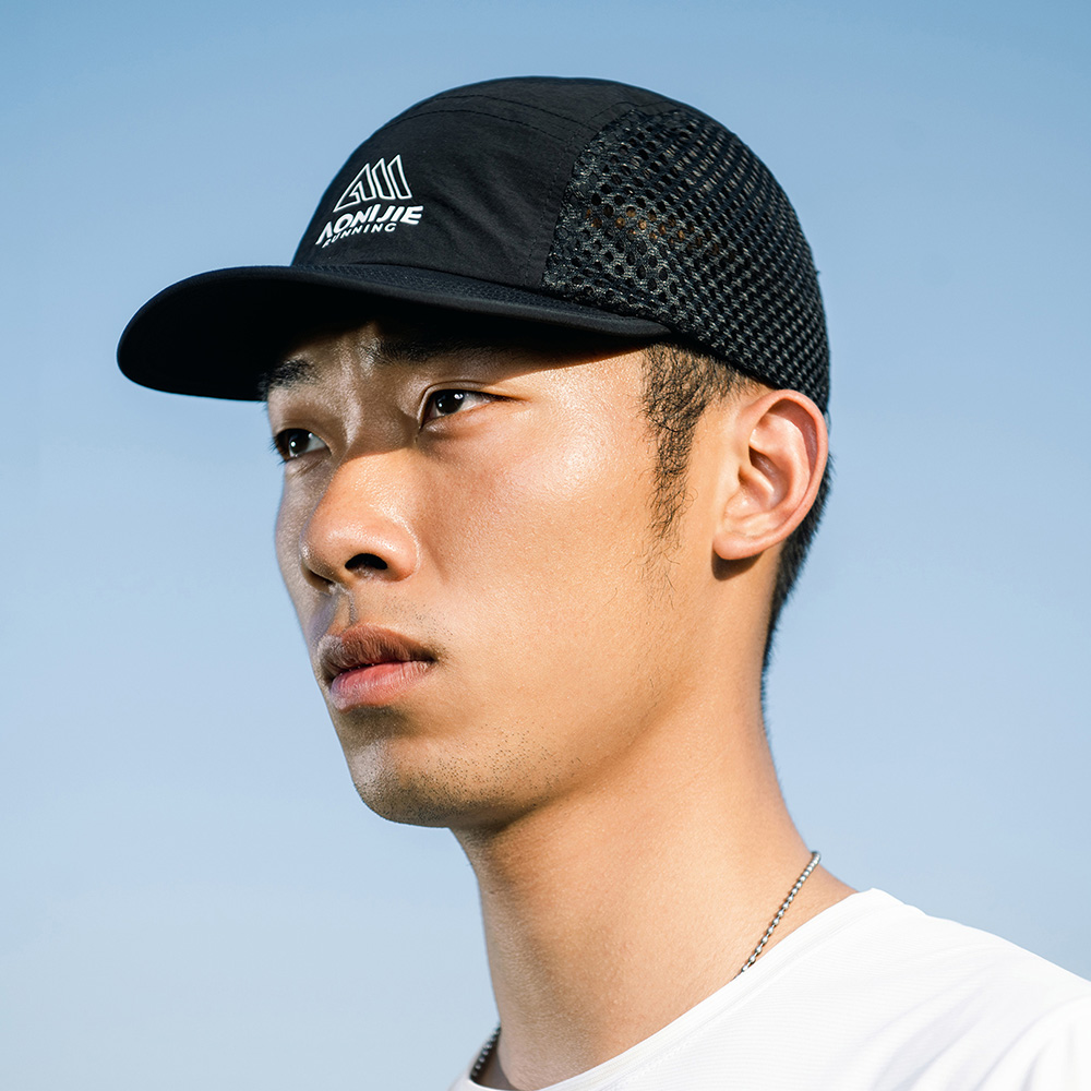 오니지 러닝 모자 마라톤 메쉬 캡 클레버 C35 - 상세 이미지 3
