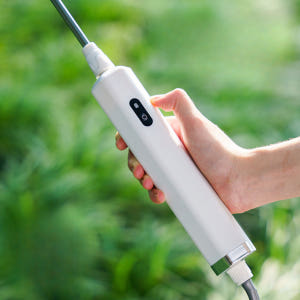 맨사템 무선 안개분사 세차 충전식 자동 전동 분무기 5M 실사용 후기 | 효과 있을까? - 상품 이미지 2