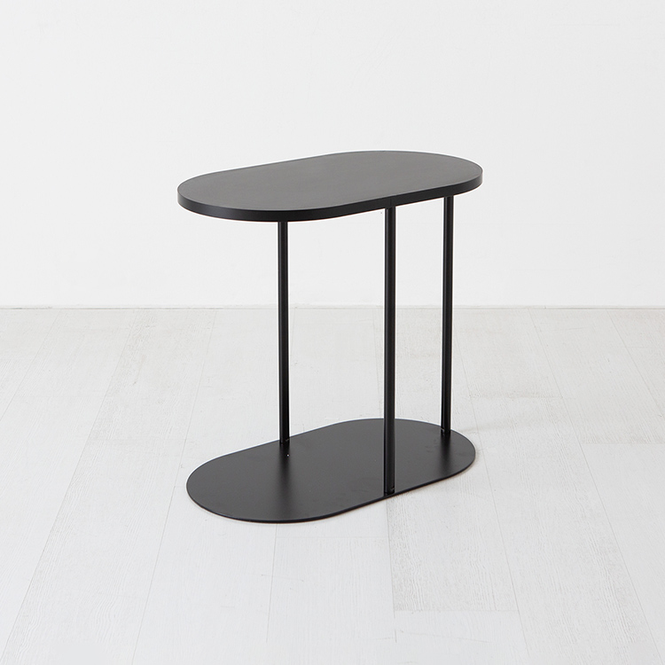 두게드 사이드테이블 B형 블랙 7423.3563