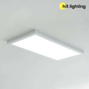 LED 슬림 직하 엣지등 평판 방등 주방 거실조명 플리커프리 640x23... 솔직 후기 | 실제 배치 사진 포함 - 상품 이미지 1