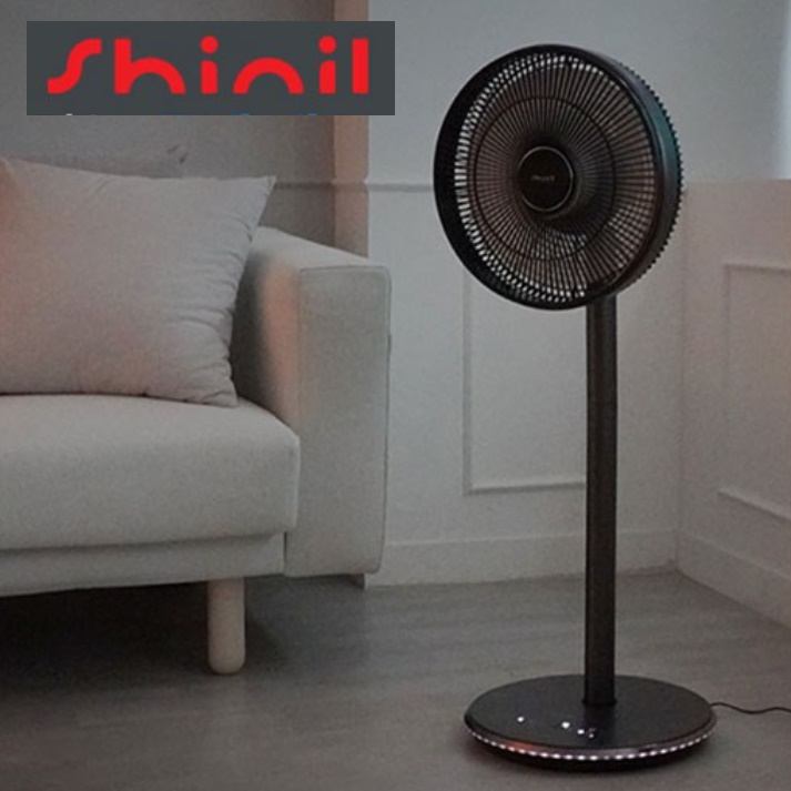 신일 시원한 선풍기 인테리어 조용한 선풍기 거실용 좌식 사무실용 선풍기