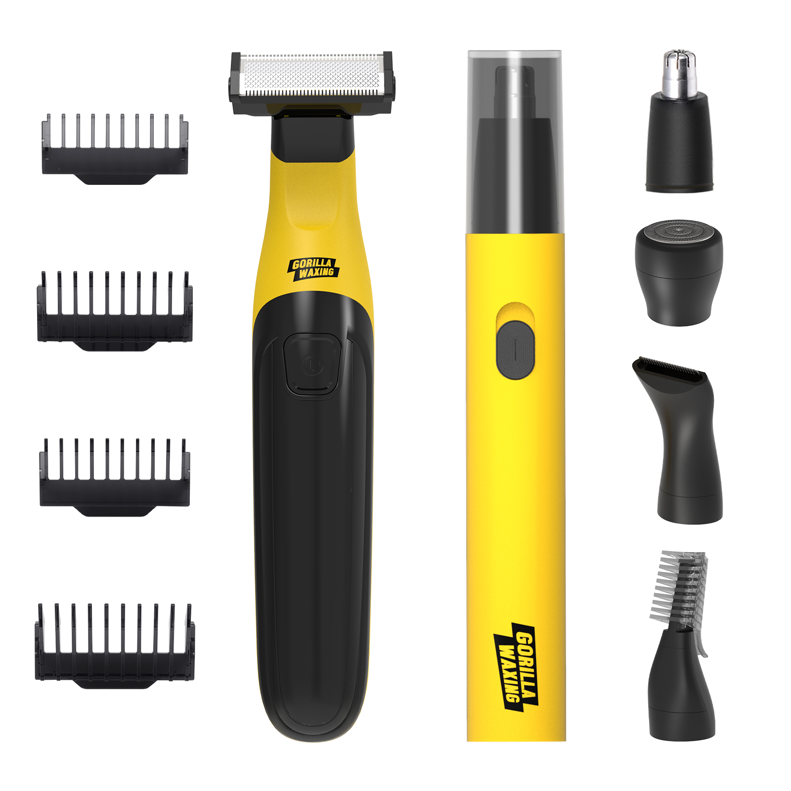 고릴라왁싱 멀티트리머 코털제거기 + 브라질리언 제모기