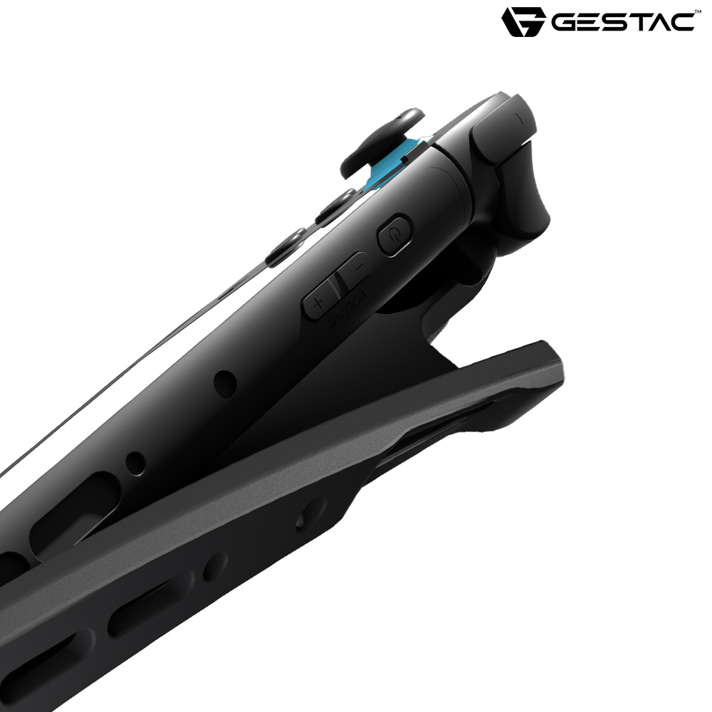 닌텐도 스위치2 케이스 제스택 쉐도우아머 풀커버 그립케이스 - 상세 이미지 5