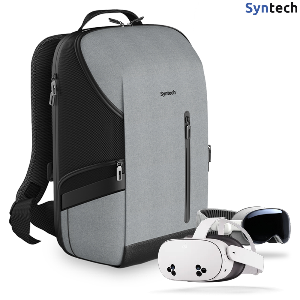 VR전용 가방 백팩 메타퀘스트3 3S 피코4 호환 올인원 케이스 신테크