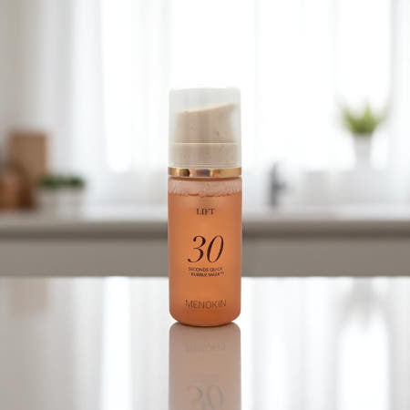메노킨 30초 퀵 버블 마스크 리프트 95ml