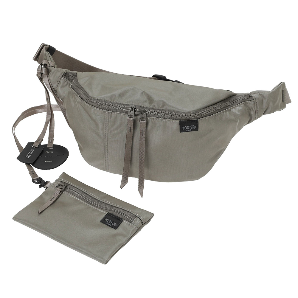 요시다포터 SHELL WAIST BAG 크로스백 679-36805 - 상세 이미지 3