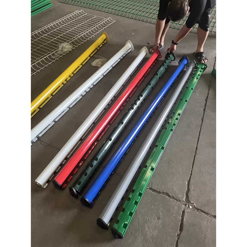 메쉬휀스 펜스 연두색 사생활 보호 그물망 양계망 1.8x3m 4.5mm - 상세 이미지 2