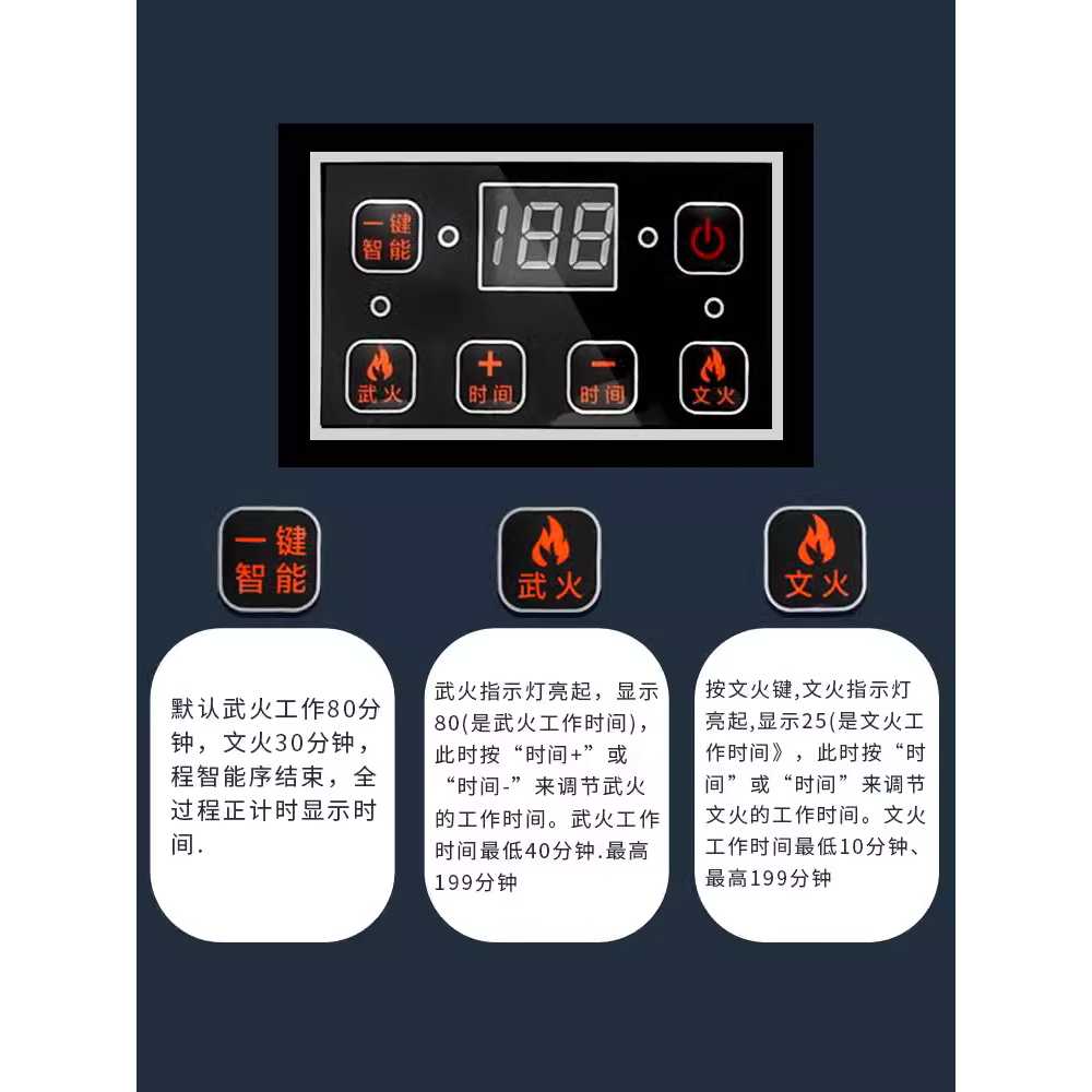 유리 약탕기 내열 열탕기 티포트 대용량 찻주전자 10L - 상세 이미지 5
