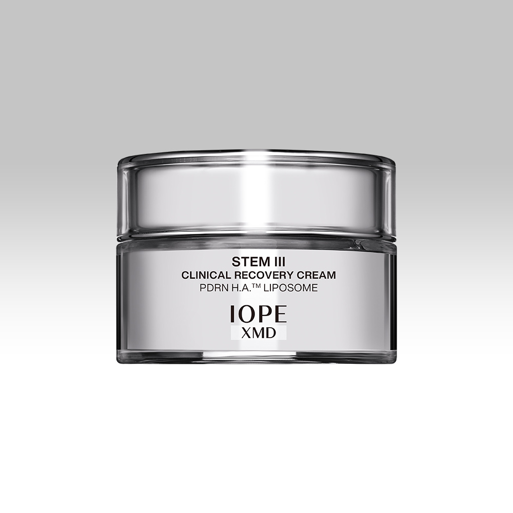 NEW 아이오페 XMD 스템3 클리니컬 리커버리 크림 50ml 제품 이미지