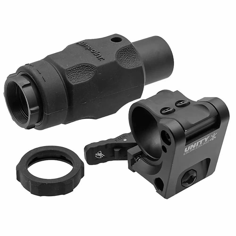 AIMPOINT 3X 3배율 망원경 레플리카 - 상세 이미지 2