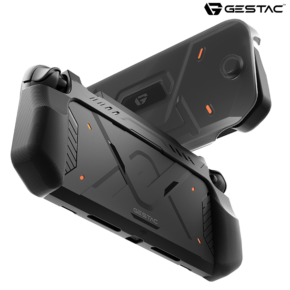 닌텐도 스위치2 케이스 제스택 쉐도우아머 풀커버 그립케이스 - 상세 이미지 4