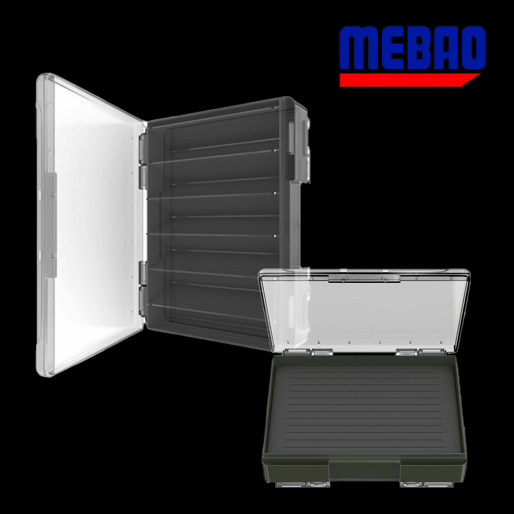 메바오 MBD1 양면 루어케이스 지그헤드 슬릿폼 U자 Y자 칸막이 MEBAO - 상세 이미지 3
