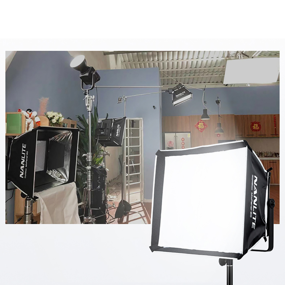 난라이트 믹스패널 소프트박스 SB-MP60 150 - 상세 이미지 2