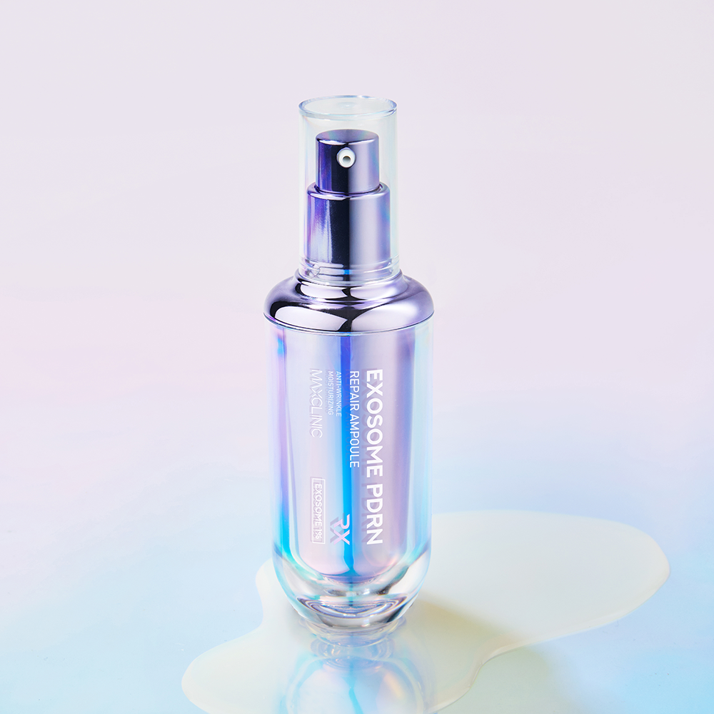 맥스클리닉 엑소좀 PDRN 리페어 앰플 40ml - 상품 이미지