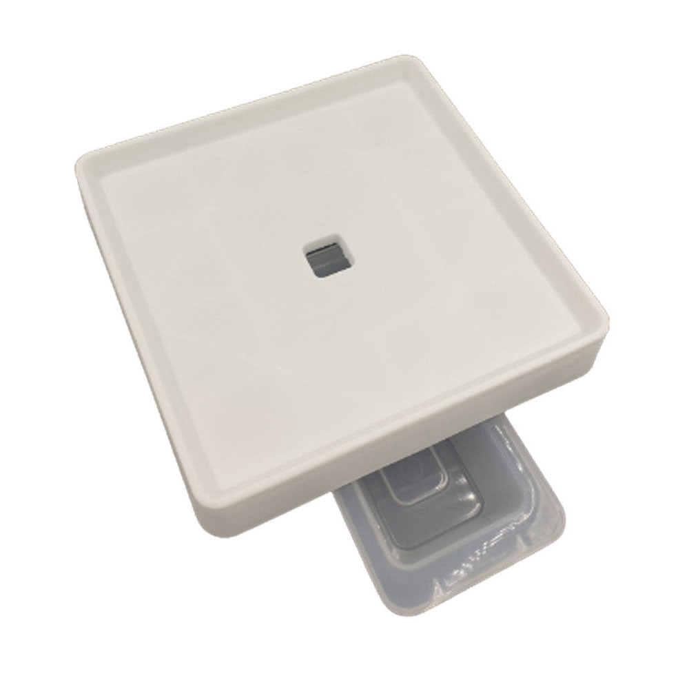 사각 화분받침 물받침대 화분 물받이 1호 실사용 후기 | 효과 있을까? - 대표 이미지