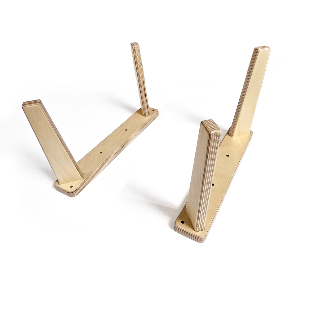 아이앤몬티 좌탁 다리 별도 (180/210/230mm)