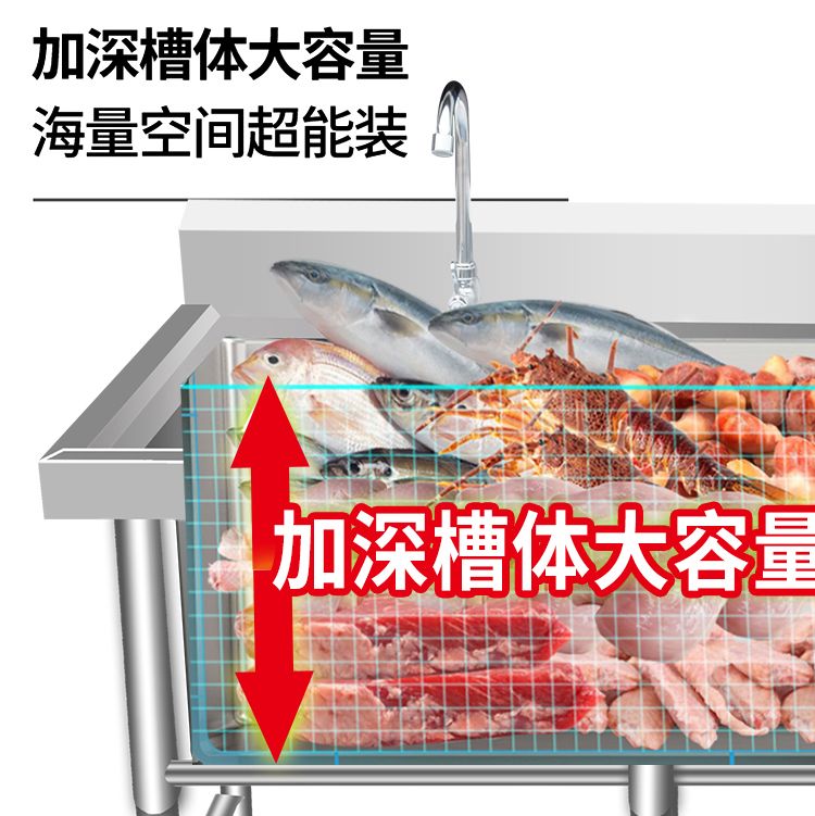 세척통 대걸레 발코니 욕실 빨래 화장실 걸레 탕비실 식당 청소통 - 상세 이미지 5